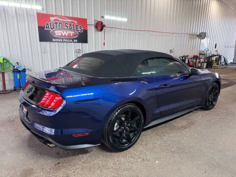 2019 Ford Mustang EcoBoost