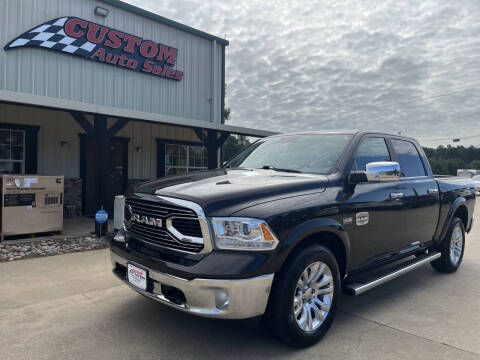 2017 RAM 1500 Laramie Longhorn