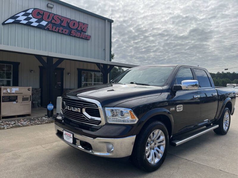 2017 RAM Ram 1500 Pickup Laramie Longhorn's photo