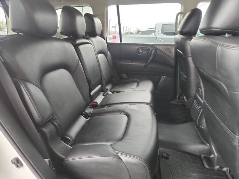 2021 Nissan Armada SV
