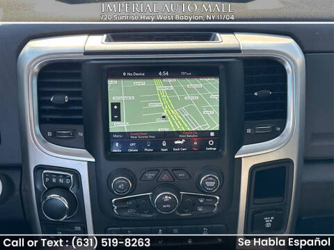 2020 RAM 1500 Classic Warlock