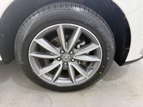 2019 Acura RDX SH-AWD w/Tech