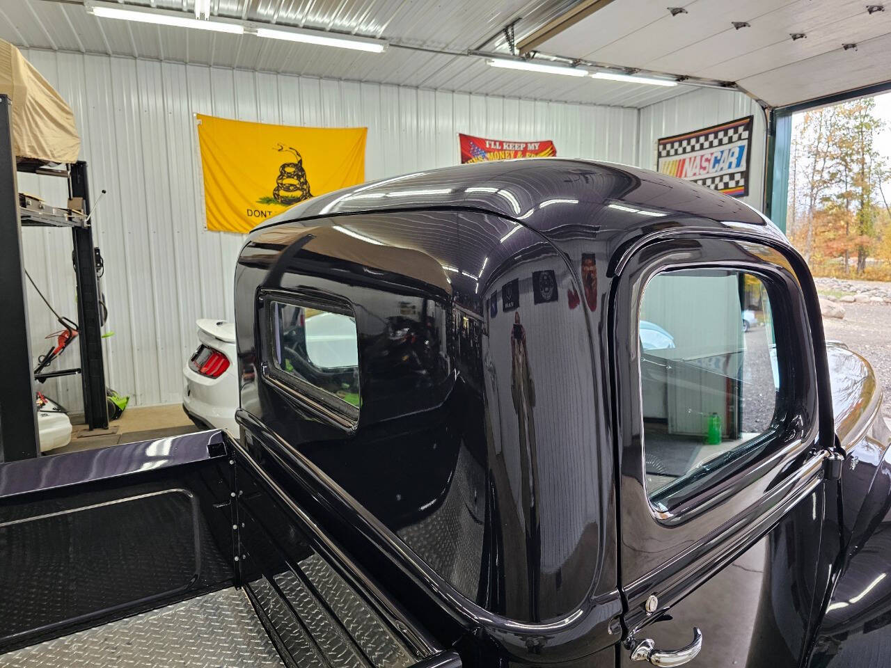 1940 Ford F-100 73