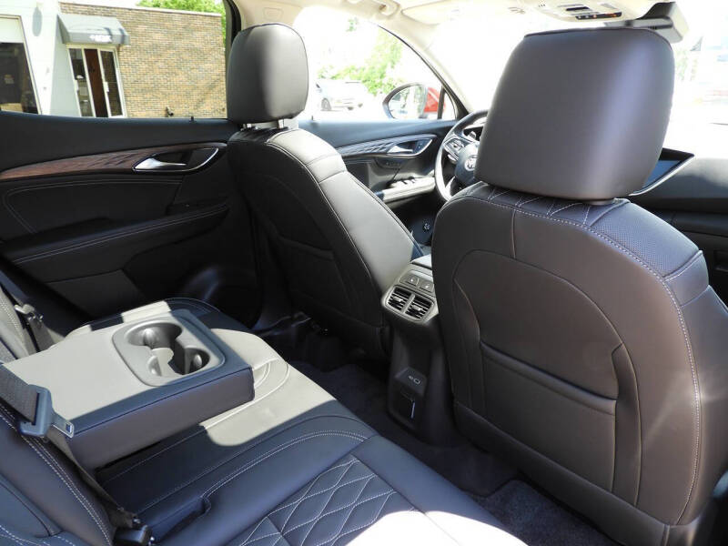 2023 Buick Envision Avenir