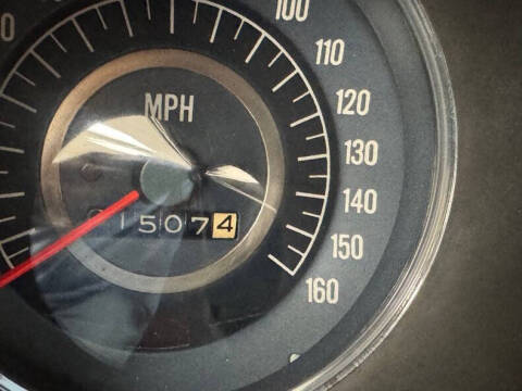 1968 Pontiac Firebird