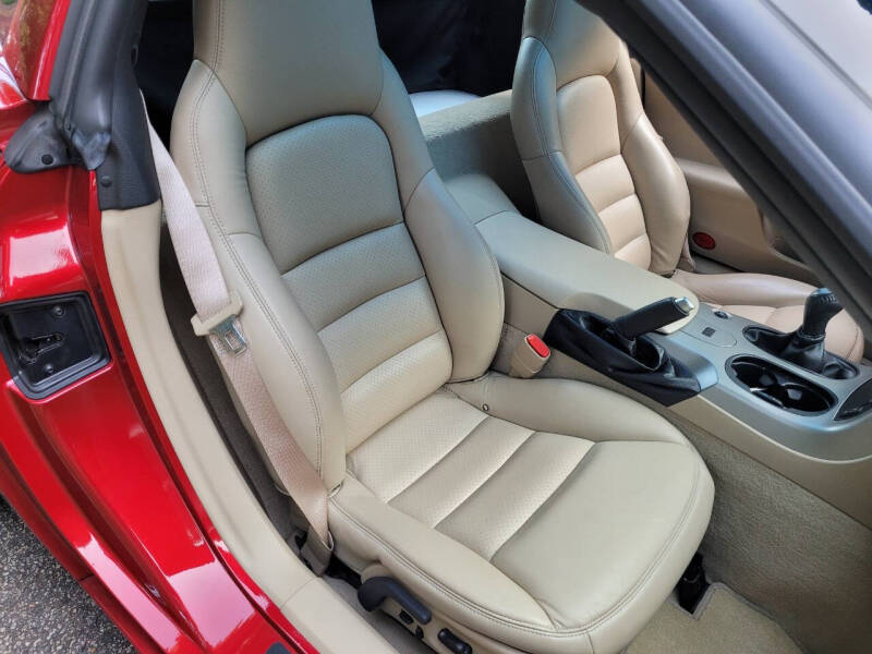 2005 Chevrolet Corvette