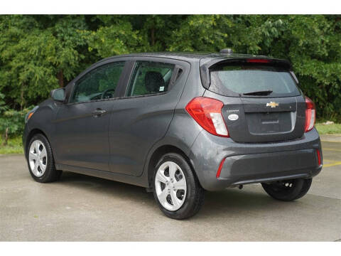 2021 Chevrolet Spark LS CVT