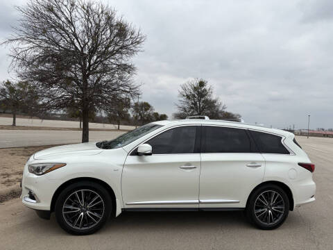 2017 Infiniti QX60