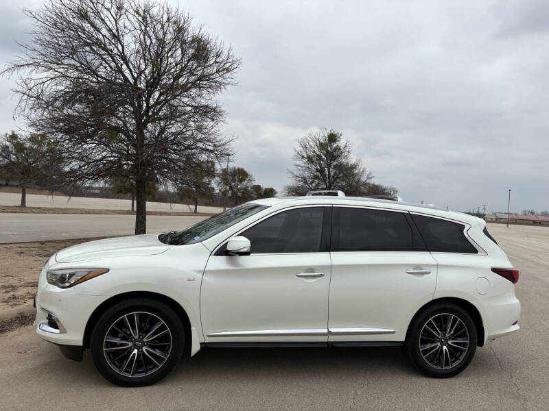 2017 Infiniti QX60