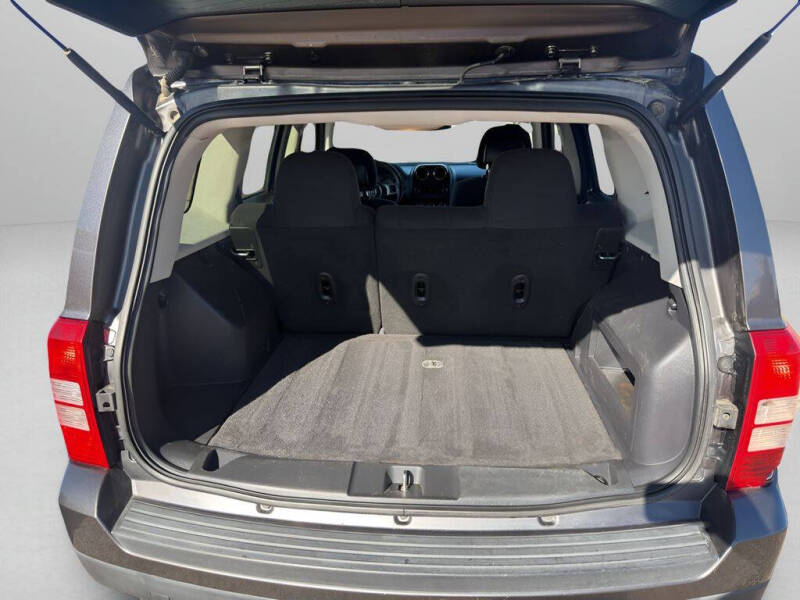 2015 Jeep Patriot Latitude