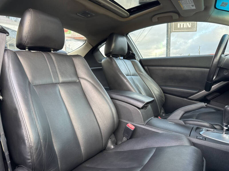 2008 Nissan Altima 3.5 SE