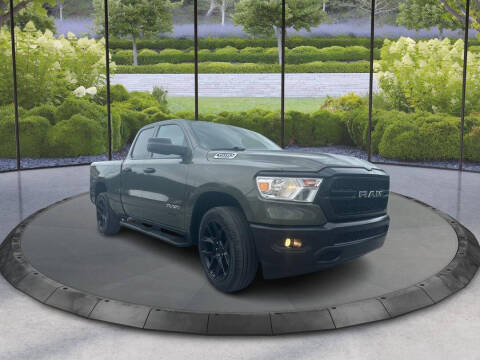 2021 RAM 1500 for sale at Road King Auto Sales in Hollywood FL