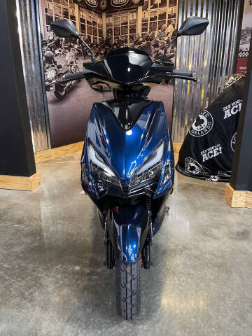 2026 Icebear FLASH 150cc AUTOMATIC SCOOTER
