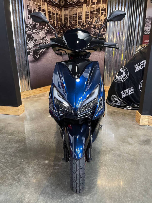 2026 Icebear FLASH 150cc AUTOMATIC SCOOTER