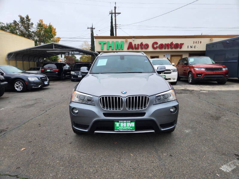 2013 BMW X3 xDrive28i