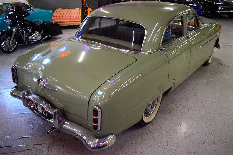 1951 Packard 200
