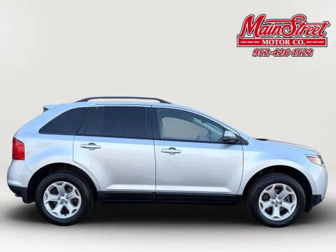 2013 Ford Edge SEL