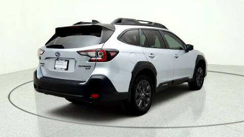 2025 Subaru Outback Onyx Edition XT