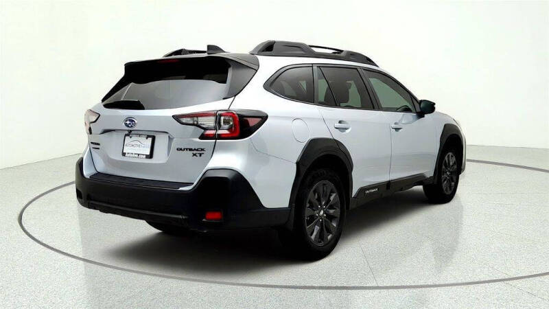 2025 Subaru Outback Onyx Edition XT