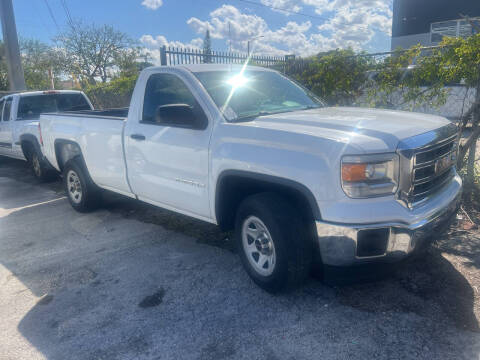 2015 GMC Sierra 1500