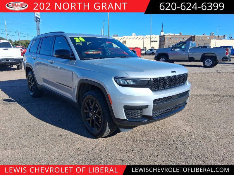 2024 Jeep Grand Cherokee L Altitude's photo