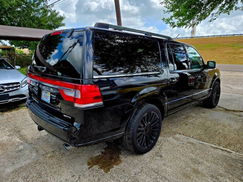 2015 Lincoln Navigator L
