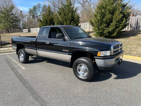 2000 Dodge Ram 2500 for sale at Superior Wholesalers Inc. in Fredericksburg VA