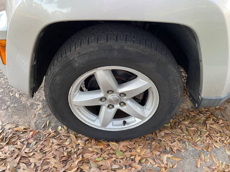 2012 Jeep Liberty Limited