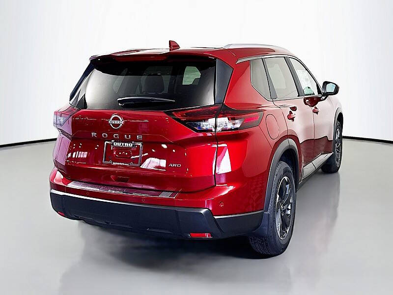 2025 Nissan Rogue