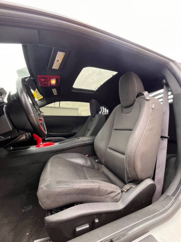 2014 Chevrolet Camaro LT