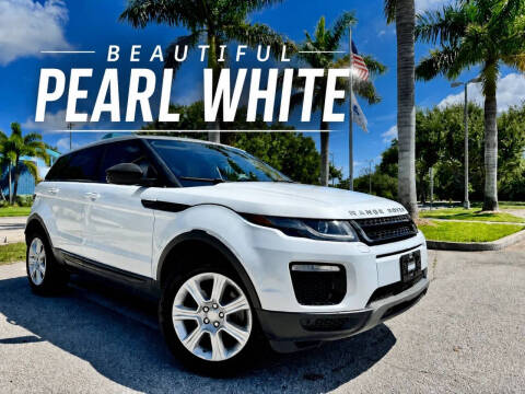 2016 Land Rover Range Rover Evoque