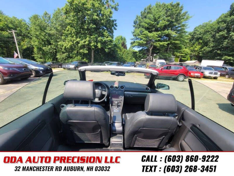 2008 Audi S4 quattro