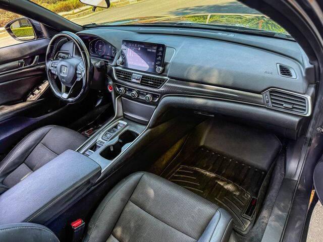 2020 Honda Accord Sport