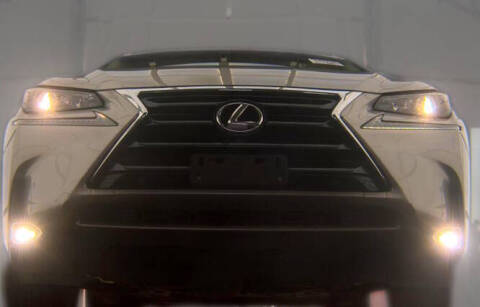 2016 Lexus NX 200t
