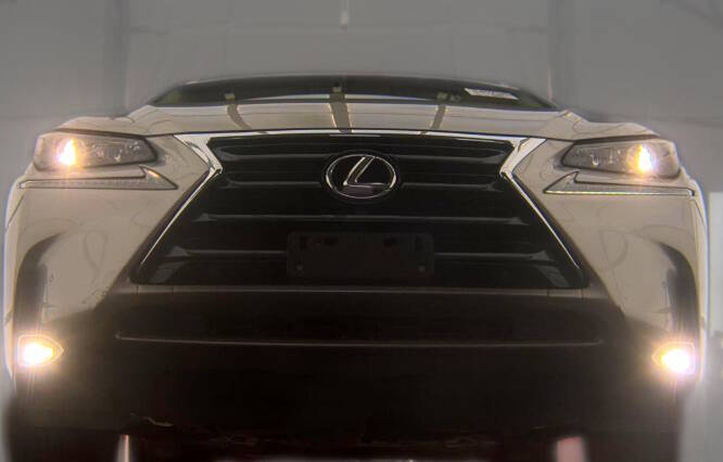 2016 Lexus NX 200t