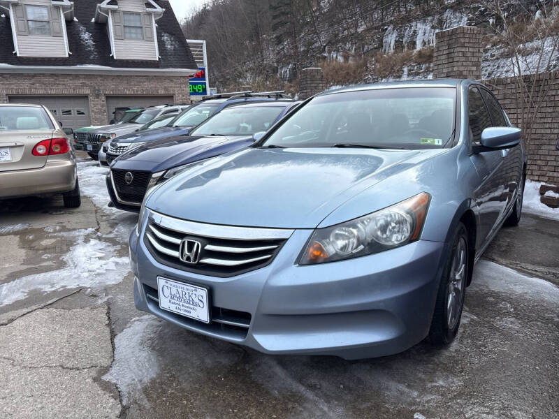 2011 Honda Accord EX Auto's photo