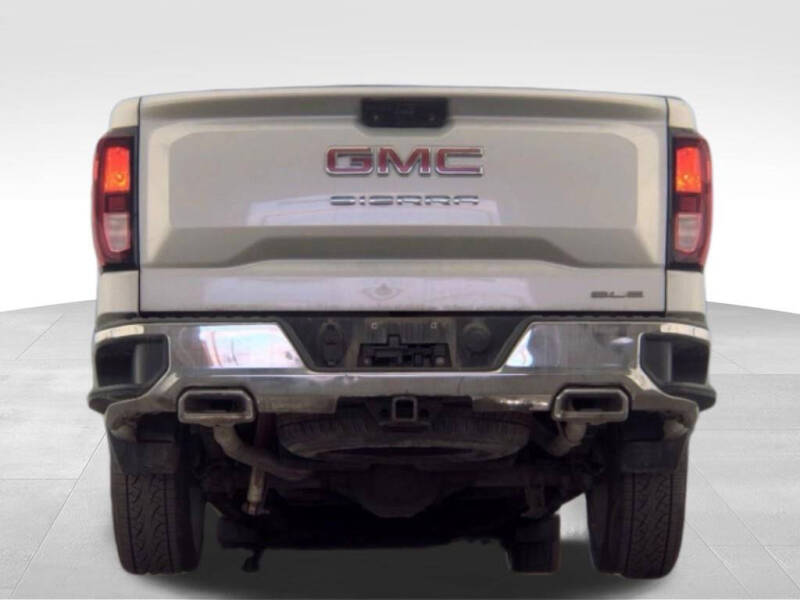 2021 GMC Sierra 1500