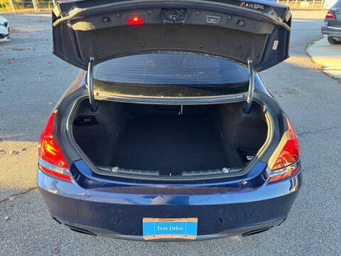 2015 BMW 6 Series 650i Gran Coupe