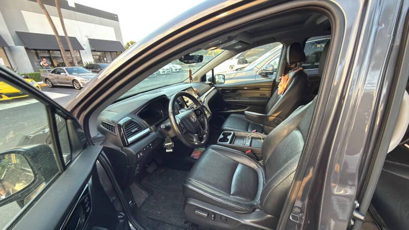 2023 Honda Odyssey Touring