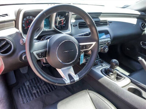 2010 Chevrolet Camaro SS