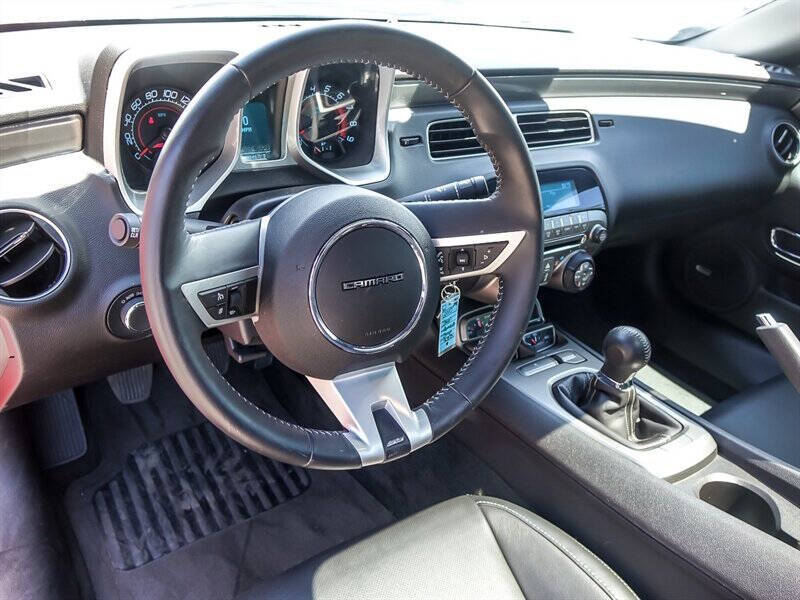 2010 Chevrolet Camaro SS