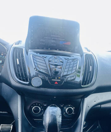 2014 Ford Escape S