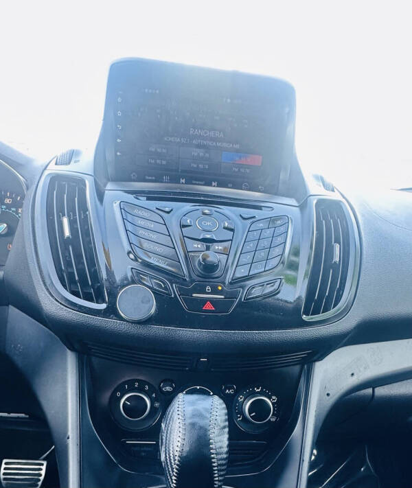 2014 Ford Escape S
