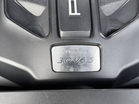 2016 Porsche Macan S