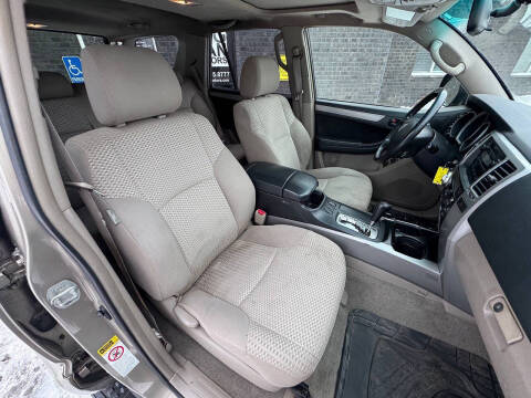 2008 Toyota 4Runner SR5