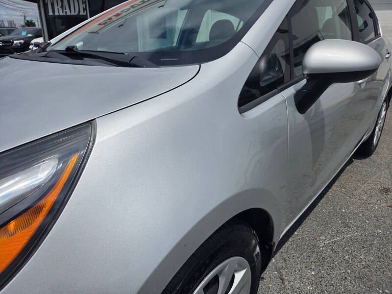 2017 Kia Rio LX