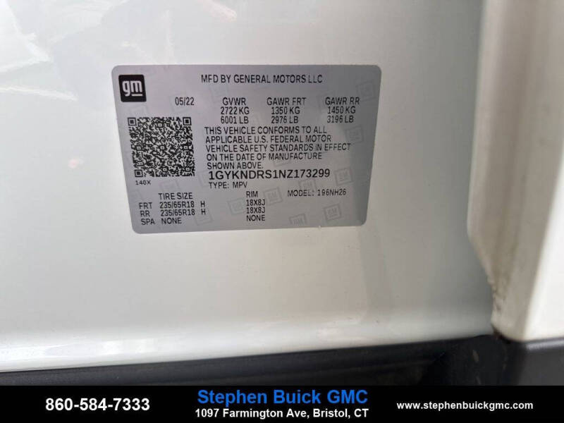 2022 Cadillac XT5 Premium Luxury