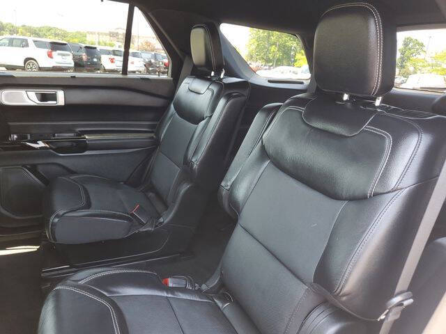 2023 Ford Explorer ST