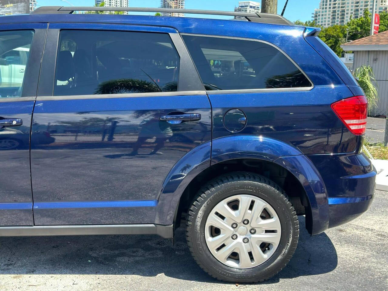 2020 Dodge Journey for sale at DRIVING FORCE AUTOS in Fort Lauderdale, FL