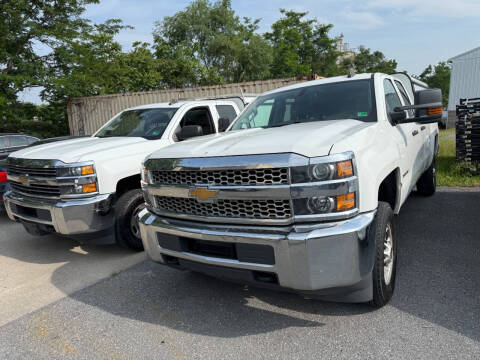 2017 Chevrolet Silverado 2500HD for sale at Va Auto Sales in Harrisonburg VA